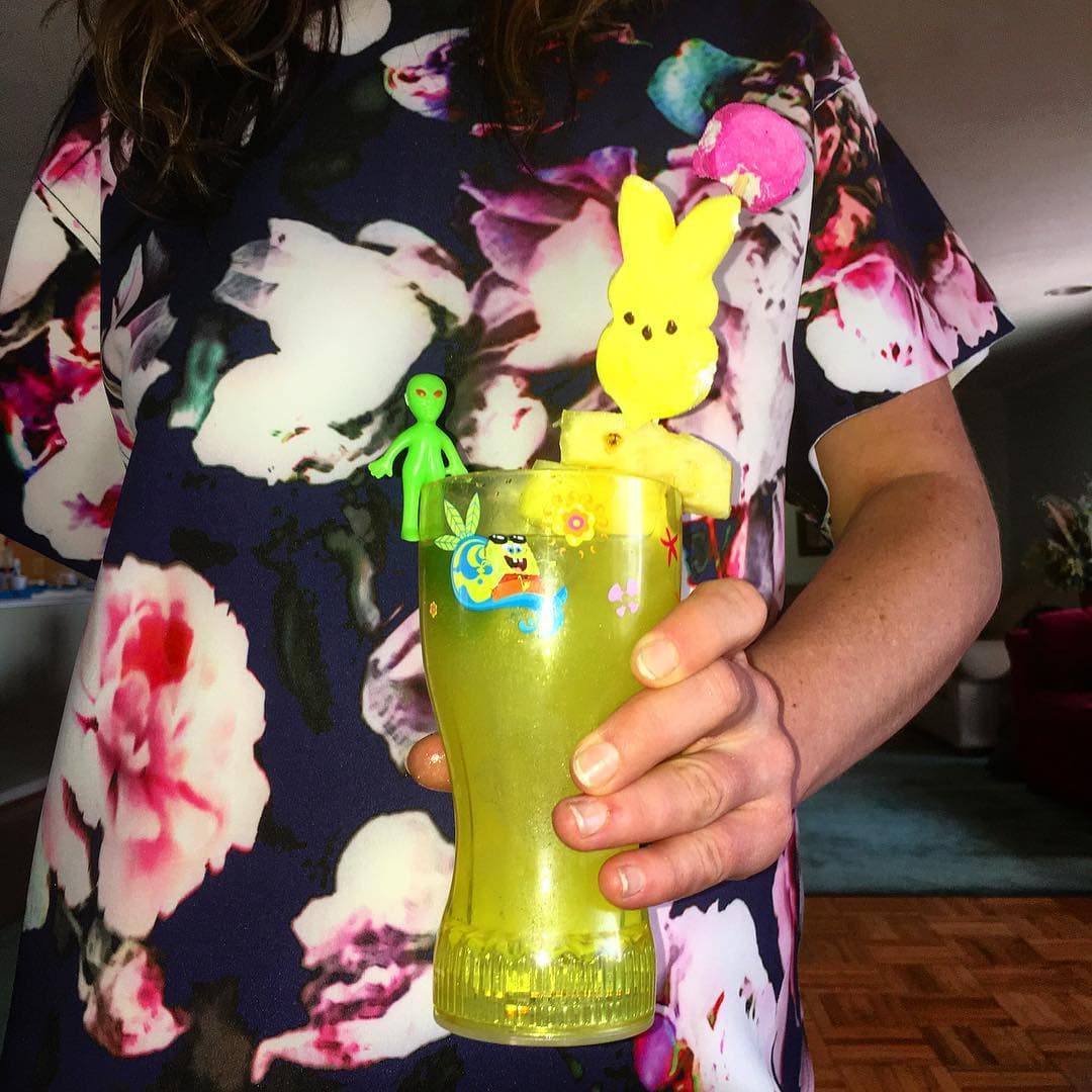 Amber at Lord’s Day Easter Party [2017] - Image 1