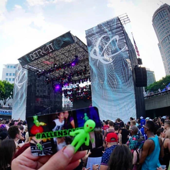 Movement main stage - Image 1