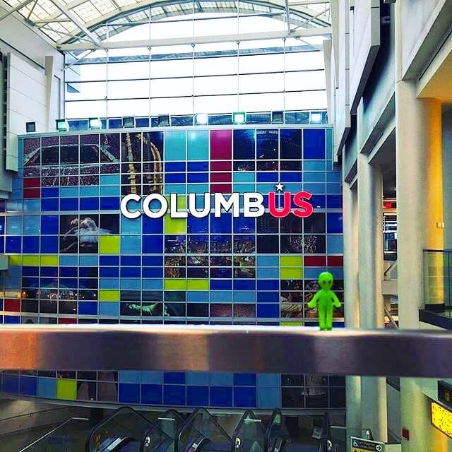 Columbus International Airport - Image 1