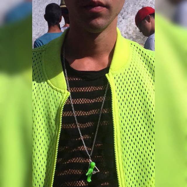 Jeremy at Altitude Anonymous [2016]