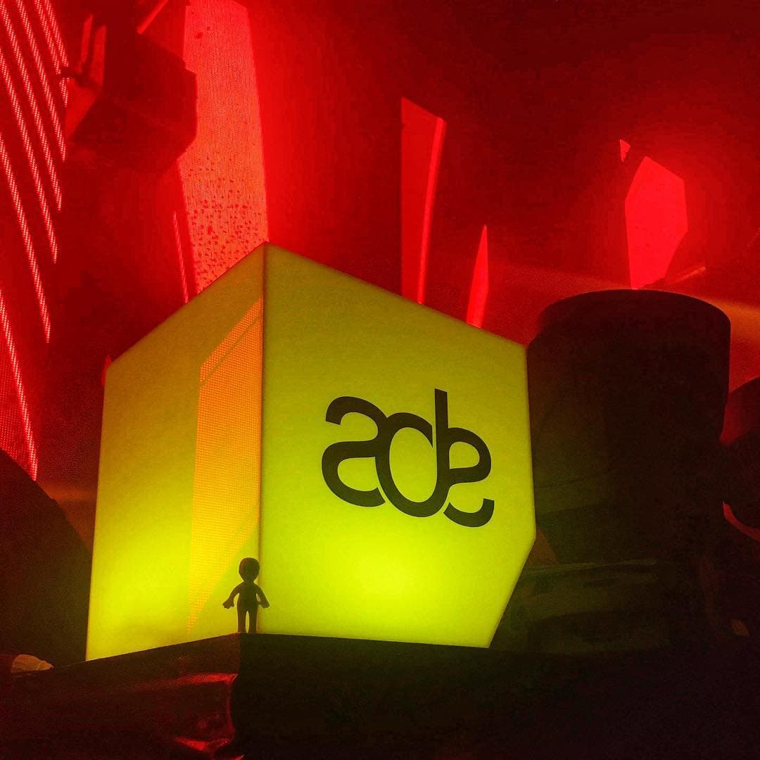 Amsterdam Dance Event electronic music festival - Image 1