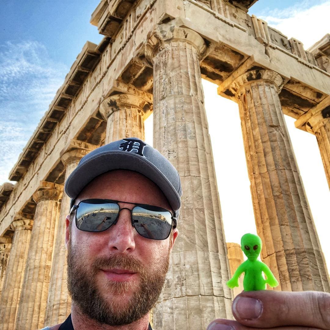 Parthenon, The Acropolis - Image 1