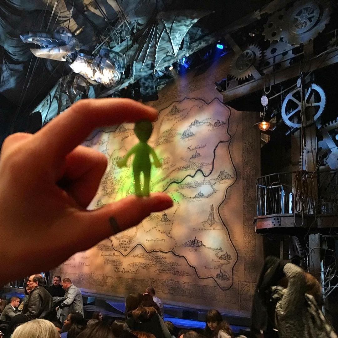 Wicked alien - Image 1