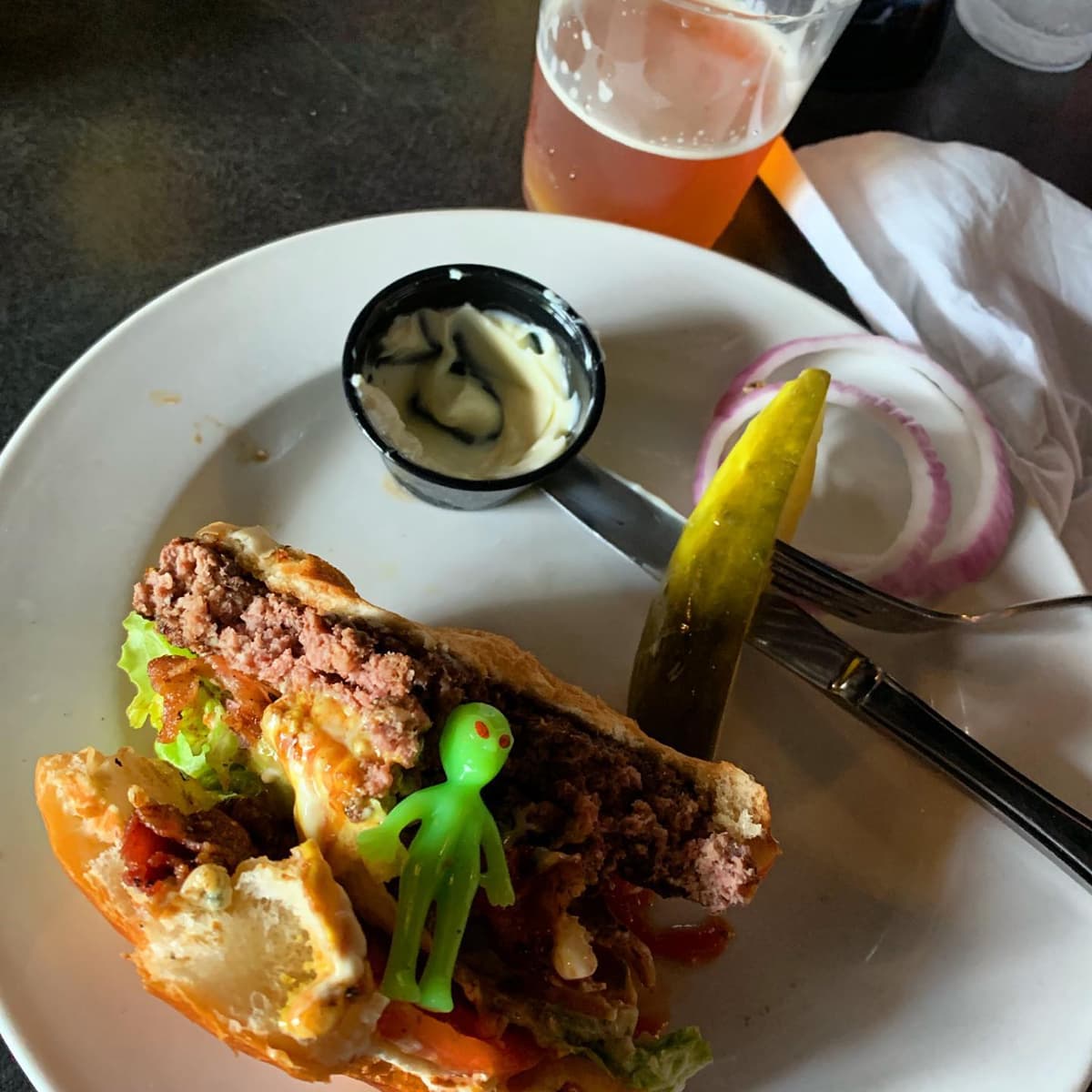 Neptunian Influence brunch - Image 1