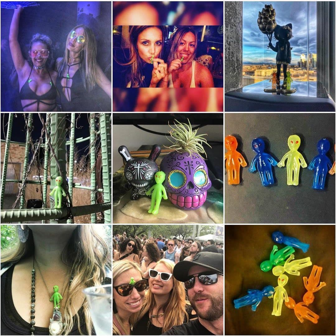 Top 9 Instagram posts of 2019! 👽👾🎶 - Image 1