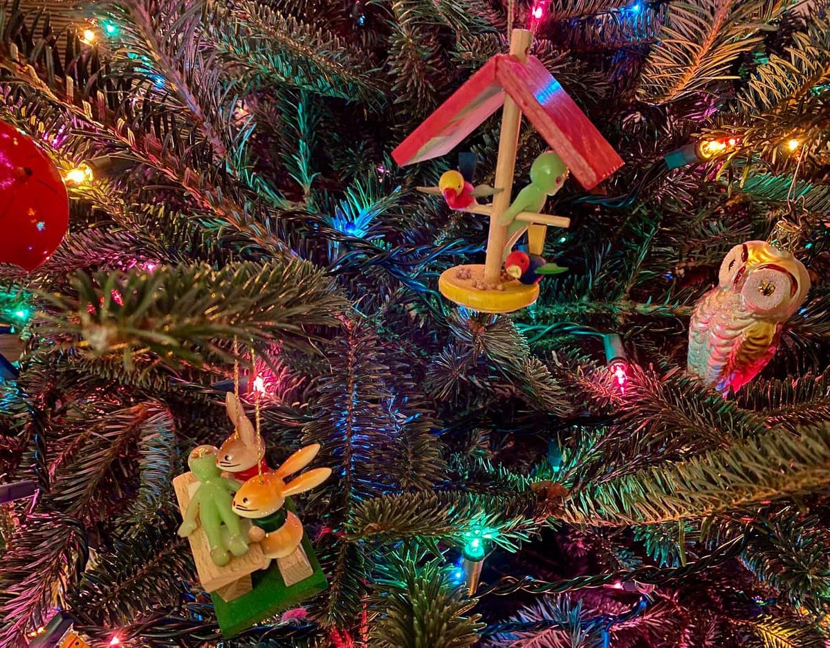 Christmas aliens - Image 1