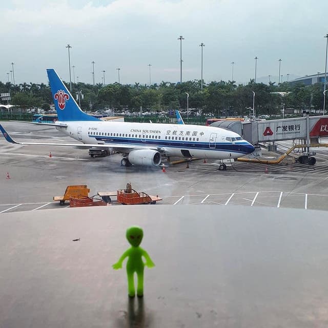 Guangzhou, China [2017]