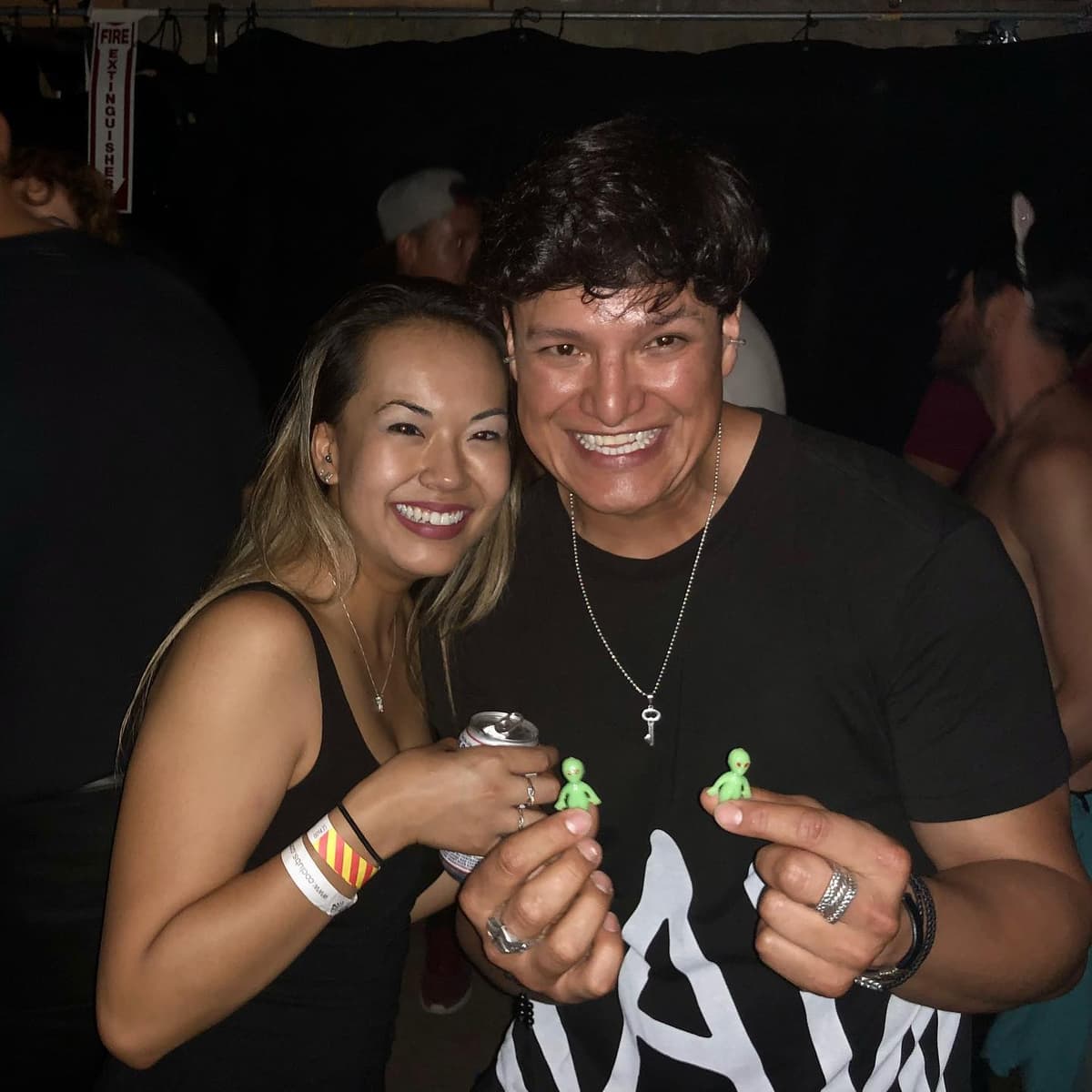 Back when parties were a thing - Image 1