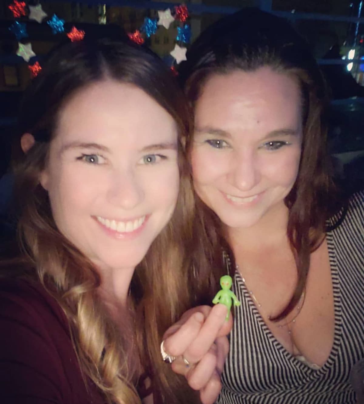 Rodriguez Jr Vinyl rooftop July 4 party - Image 1