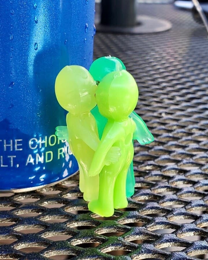 Polyaliens - Image 1