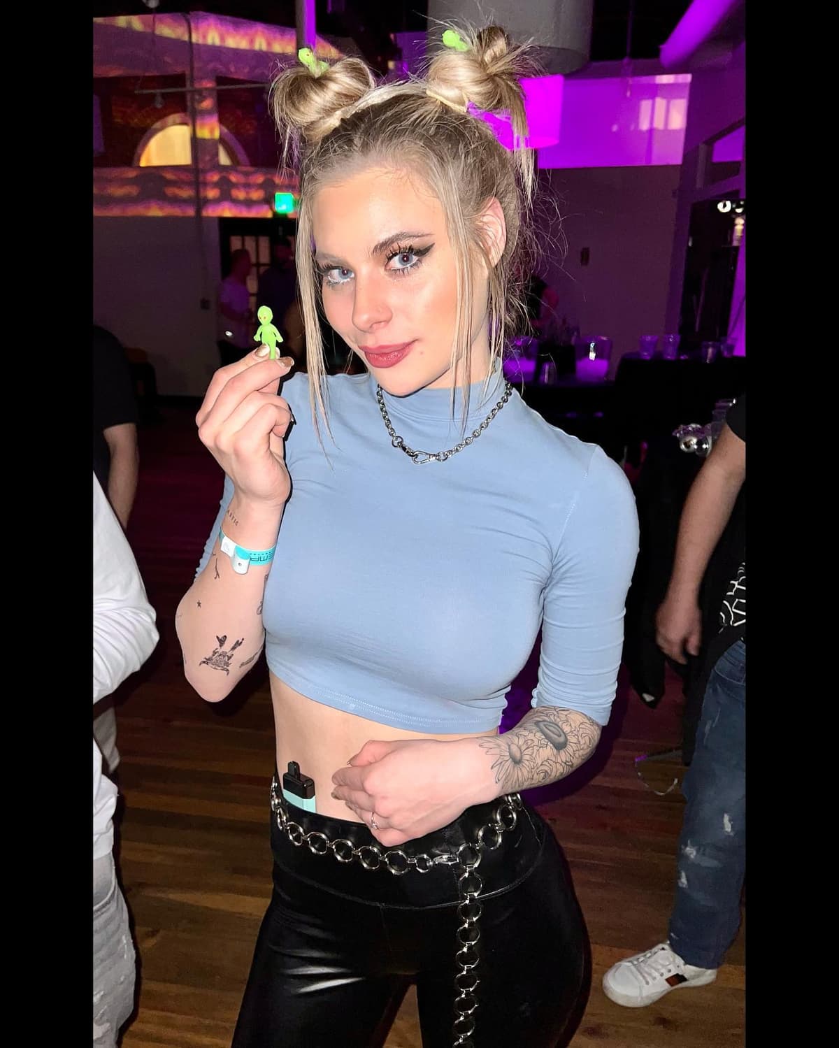 PERC techno aliens - Image 1