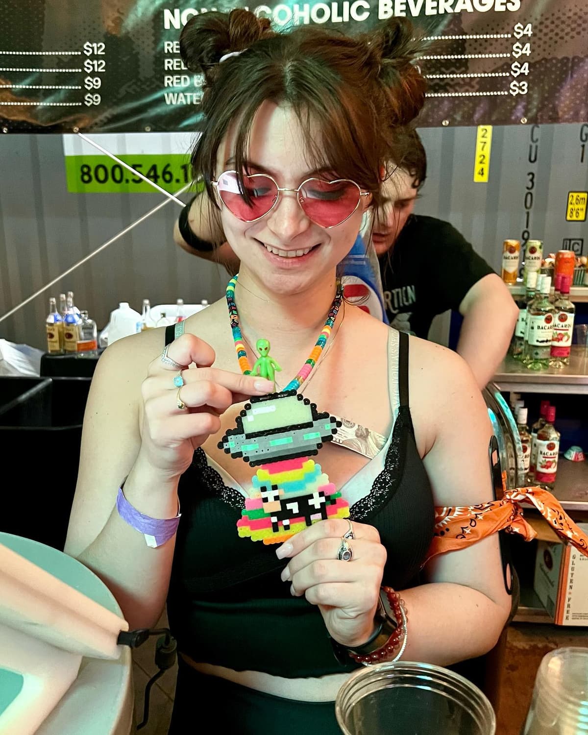 This alien found a spaceship! - Image 1