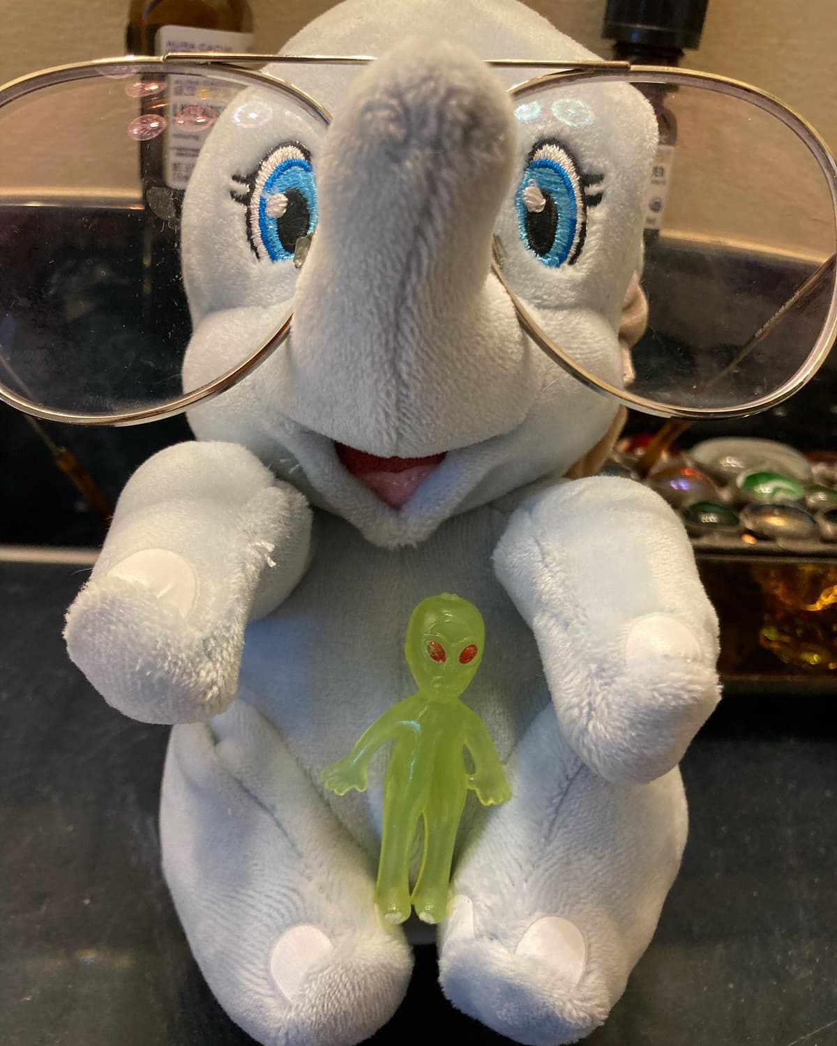 Elephantalien - Image 1