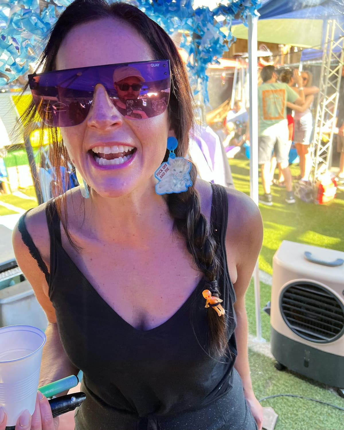 Acid Day party - Image 1