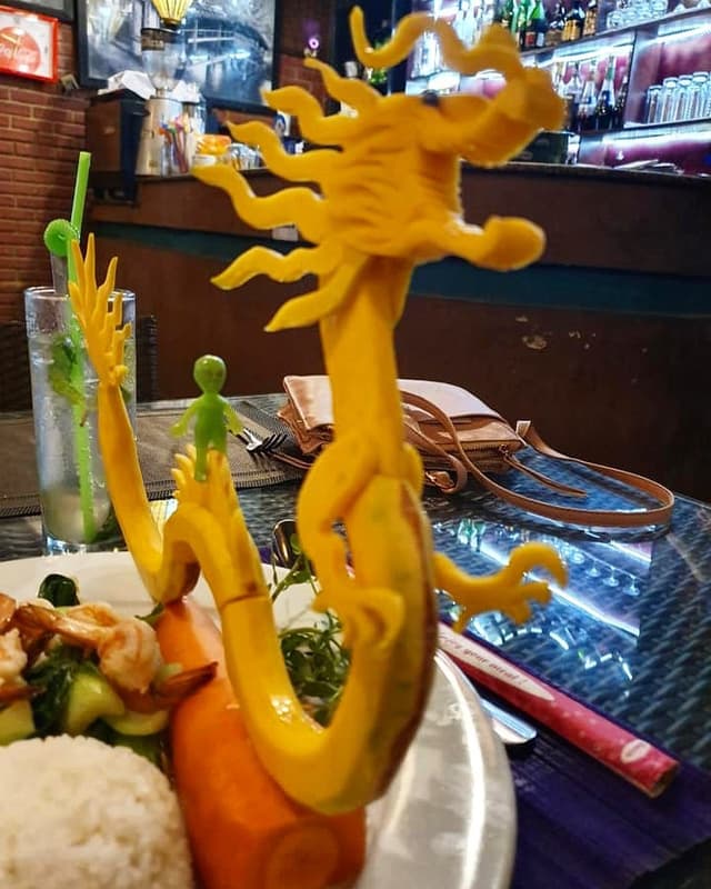 Dragon Alien ππ½π²