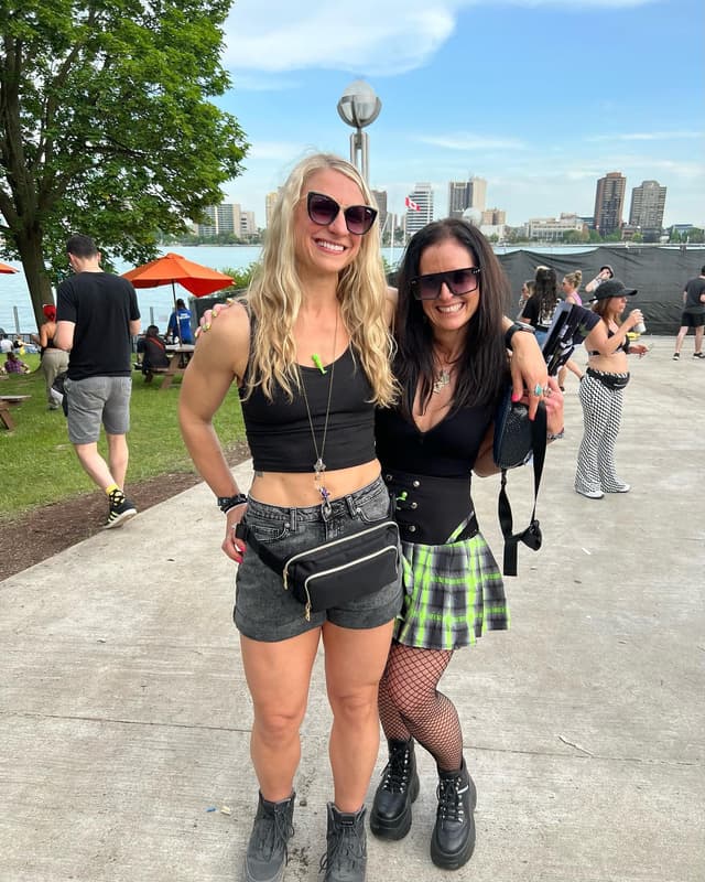 Rachel & Drea π½π